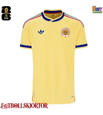 Curaçao Bortatröja VM 2026 Kortärmad